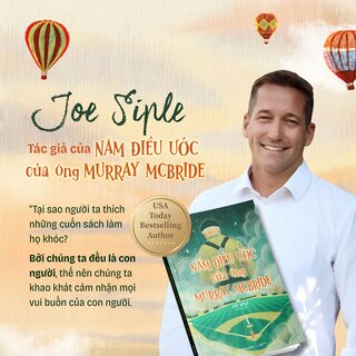 Điều Ước Đầu Tiên Của Ông Murray McBride - Joe Siple