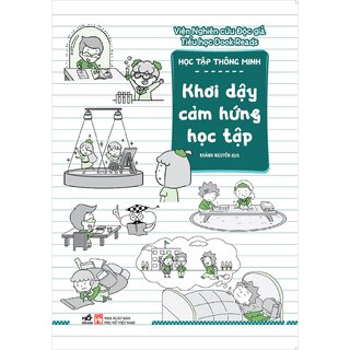 Học Tập Thông Minh - Khơi Dậy Cảm Hứng Học Tập - Viện Nghiên Cứu Độc Giả Tiểu Học Dook Reads