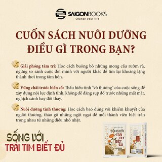 Sống Với Trái Tim Biết Đủ - Lòng Biết Đủ - An Nhiều Hơn - Thích Pháp Hòa