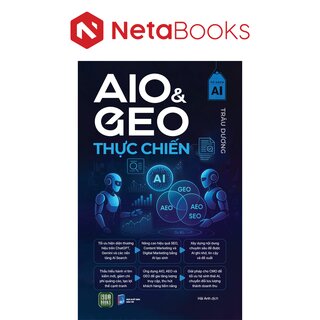 AIO Và GEO Thực Chiến - Trâu Dương