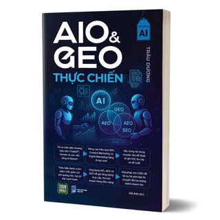 AIO Và GEO Thực Chiến - Trâu Dương