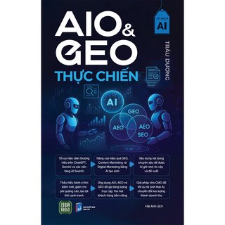 AIO Và GEO Thực Chiến - Trâu Dương