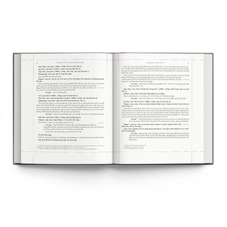 Khâm Định Việt Sử Thông Giám Cương Mục - Quốc Sử Quán Triều Nguyễn (Bìa Cứng)