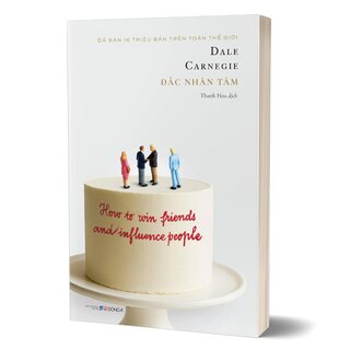 Đắc Nhân Tâm - Dale Carnegie