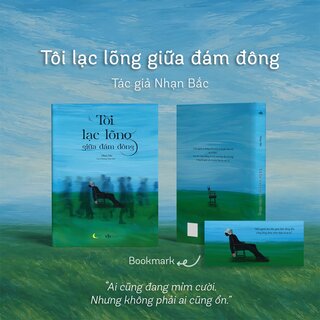 Tôi Lạc Lõng Giữa Đám Đông - Nhạn Bắc