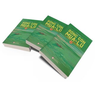 Sông Côn Mùa Lũ - Tập 1 - Nguyễn Mộng Giác