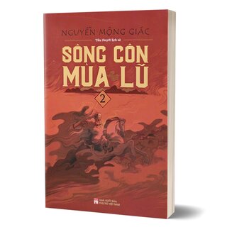 Sông Côn Mùa Lũ - Tập 2 - Nguyễn Mộng Giác