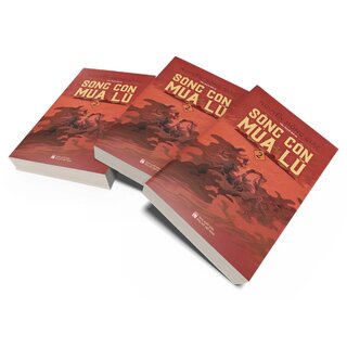 Sông Côn Mùa Lũ - Tập 2 - Nguyễn Mộng Giác