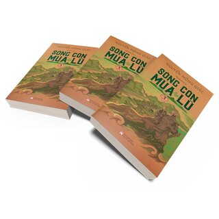 Sông Côn Mùa Lũ - Tập 3 - Nguyễn Mộng Giác
