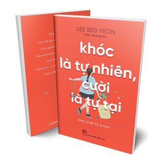 Khóc Là Tự Nhiên, Cười Là Tự Tại - Lee Seo Yeon