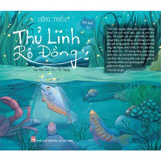 Thủ Lĩnh Rô Đồng - Học Văn Tiến Bộ Mỗi Ngày - Uông Triều