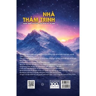 Nhà Thám Trinh - Hành Trình Khám Phá - Hợp Nhất Và Tái Sinh - Charles Nguyen, Lucia Nguyen