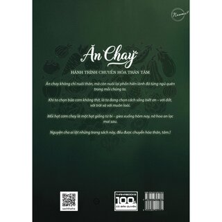 Ăn Chay - Hành Trình Chuyển Hoá Thân Tâm - Zen Phan