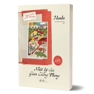 Nhật Ký Của Gian Cuồng Phong - Vamba