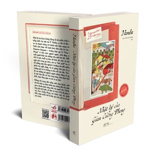 Nhật Ký Của Gian Cuồng Phong - Vamba
