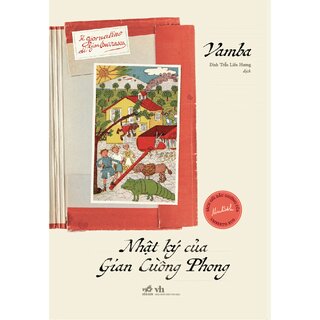 Nhật Ký Của Gian Cuồng Phong - Vamba