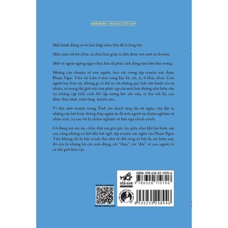 Tình Yêu Thạch Sùng - 100 Truyện Cực Ngắn - Phạm Ngọc Tiến (Bìa Cứng)