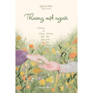 Thương Một Người - Quỳnh Như