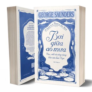 Bơi Giữa Ao Mưa - George Saunders