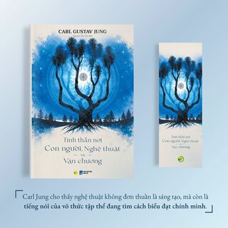 Tinh Thần Nơi Con Người, Nghệ Thuật Và Văn Chương - Carl Gustav Jung