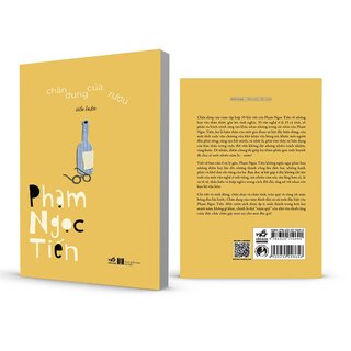 Chân Dung Của Rượu - Tiểu Luận - Phạm Ngọc Tiến