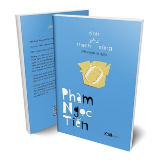 Tình Yêu Thạch Sùng - 100 Truyện Cực Ngắn - Phạm Ngọc Tiến