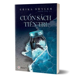 Cuốn Sách Tiên Tri - Erika Swyler