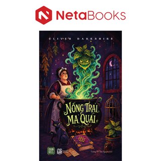 Nông Trại Ma Quái - Oliver Darkshire