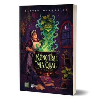Nông Trại Ma Quái - Oliver Darkshire