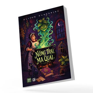 Nông Trại Ma Quái - Oliver Darkshire