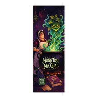 Nông Trại Ma Quái - Oliver Darkshire