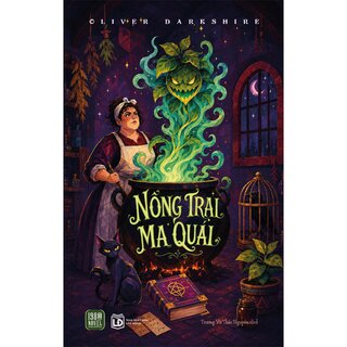 Nông Trại Ma Quái - Oliver Darkshire