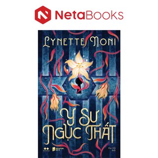 Y Sư Ngục Thất - Lynette Noni