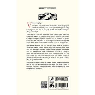 Lược Sử Văn Chương - John Sutherland