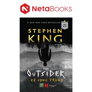 The Outsider - Kẻ Song Trùng (Sách Bỏ Túi)