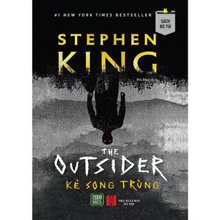 The Outsider - Kẻ Song Trùng (Sách Bỏ Túi)