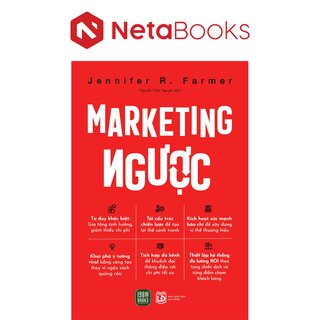 Marketing Ngược - Jennifer R. Farmer