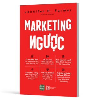 Marketing Ngược - Jennifer R. Farmer
