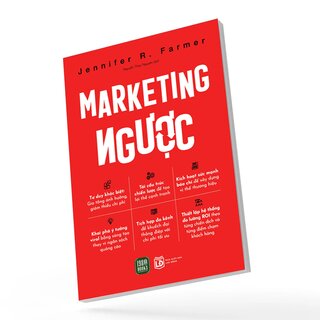 Marketing Ngược - Jennifer R. Farmer