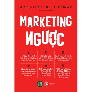 Marketing Ngược - Jennifer R. Farmer