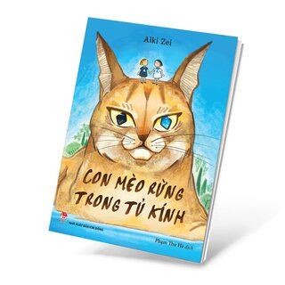 Con Mèo Rừng Trong Tủ Kính - Alki Zei