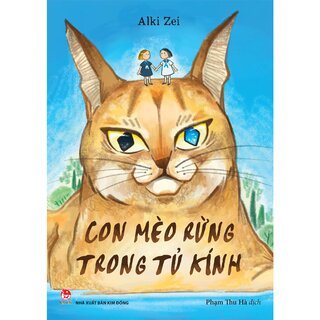 Con Mèo Rừng Trong Tủ Kính - Alki Zei