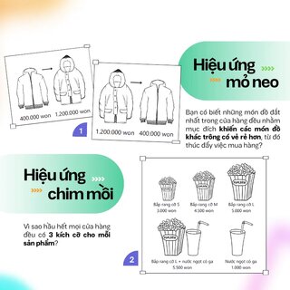 Sự Hấp Dẫn Của Kinh Tế Học Hành Vi - Nayoung Kim