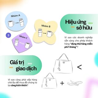 Sự Hấp Dẫn Của Kinh Tế Học Hành Vi - Nayoung Kim