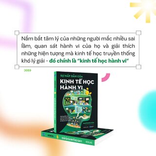 Sự Hấp Dẫn Của Kinh Tế Học Hành Vi - Nayoung Kim