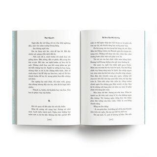 Văn Mới - Bộ Sưu Tập Mù Sương - Hạo Nguyên