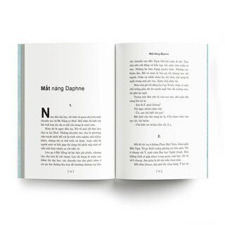 Văn Mới - Bộ Sưu Tập Mù Sương - Hạo Nguyên