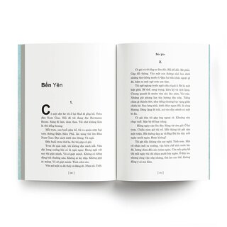 Văn Mới - Bộ Sưu Tập Mù Sương - Hạo Nguyên