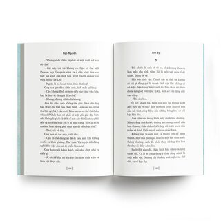 Văn Mới - Bộ Sưu Tập Mù Sương - Hạo Nguyên