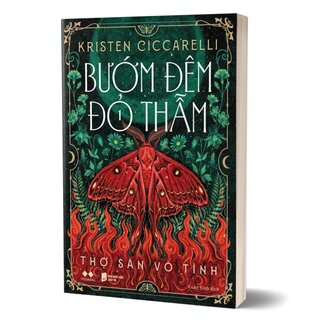 Bướm Đêm Đỏ Thẫm - Tập 1 - Thợ Săn Vô Tình - Kristen Ciccarelli
